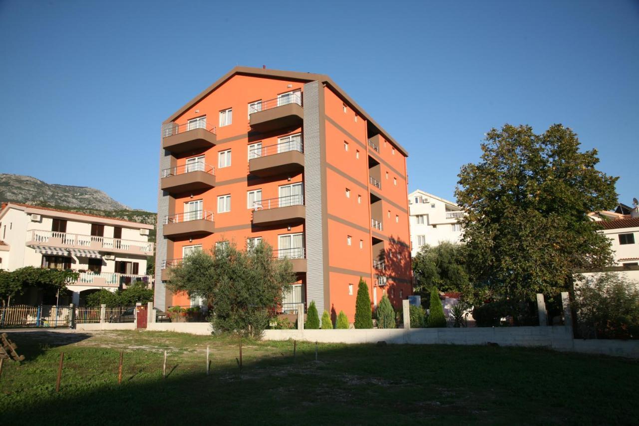Vilaelenamarko Budva Exteriér fotografie