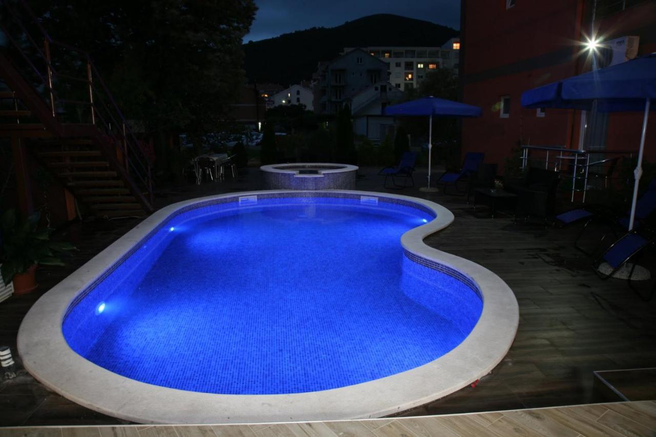Vilaelenamarko Budva Exteriér fotografie