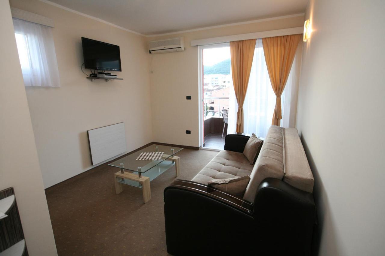 Vilaelenamarko Budva Exteriér fotografie