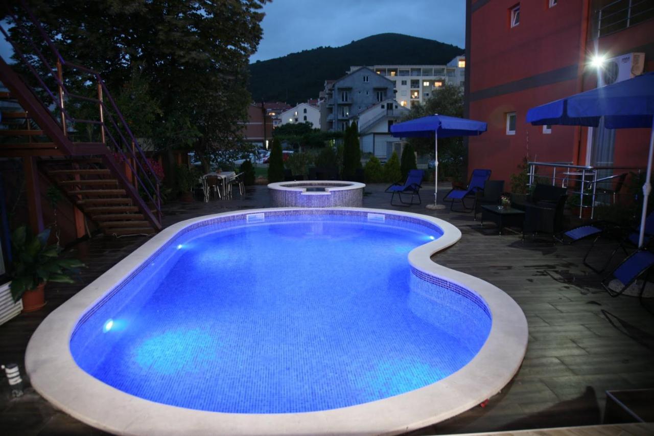Vilaelenamarko Budva Exteriér fotografie