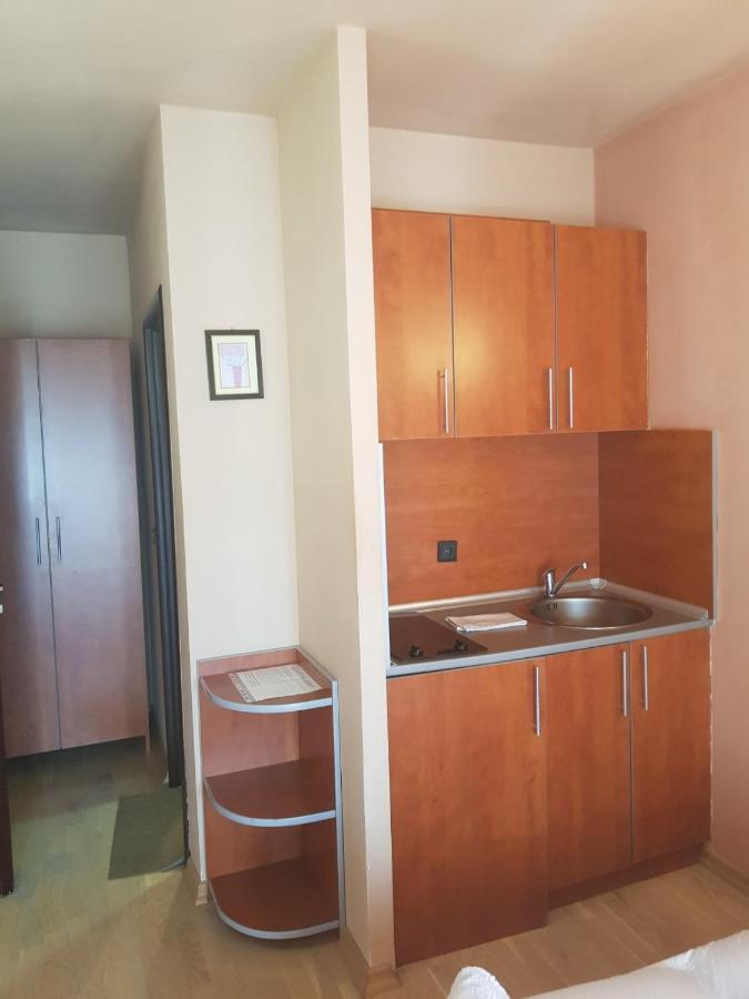 Vilaelenamarko Budva Exteriér fotografie